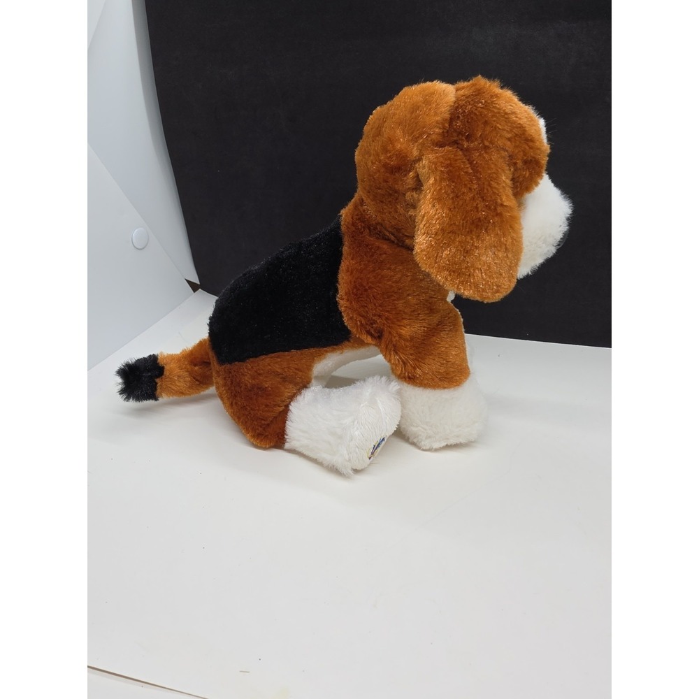 Ganz Webkinz 9" Beagle Plush Stuffed Animal Retired No Code HM141 - Picture 5 of 6
